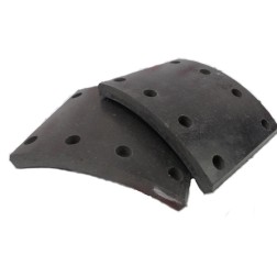 5336-3501105 Накладка гальмівна МАЗ Супер фото від Мотор-Агро Харків Україна