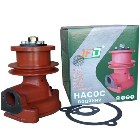 Насос водяний МТЗ 240-1307010-А-03 (JFD)