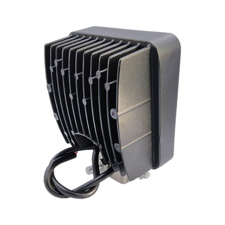 48W/60 (16x3W/широкий промінь,квадратний корпус)3120 lm LED Фара робоча JFD-1052 57мм(GF-016Z03С)