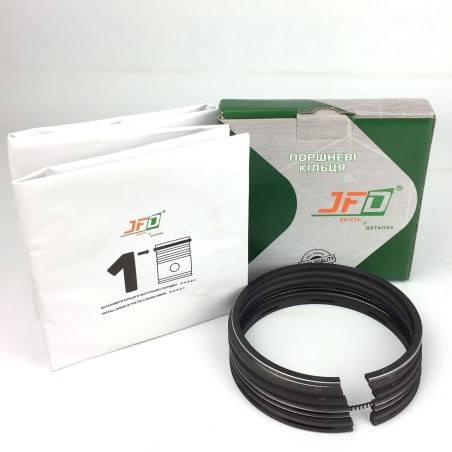 Поршневі кільця 240-1004060-А2 (5-к) (JFD) п/к