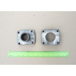 150У.13.315 Патрубок Т-150 верхньогь бака радіатора фото від Мотор-Агро Харків Україна