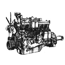 Двигун СМД-31