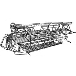 Жатки ЖВН-6