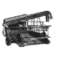 Силосозбиральні машина КСС-2.6