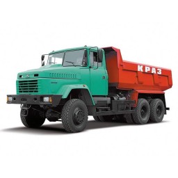 Автомобілі КрАЗ, МАЗ