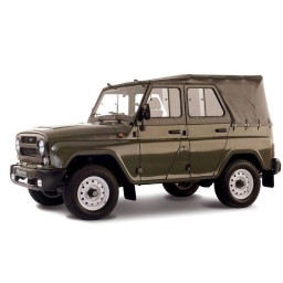 Автомобіль УАЗ