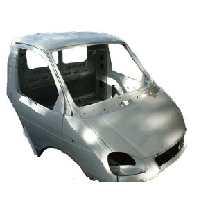 Запчасти на кабина, кузов ГАЗ-3302 "Газель"