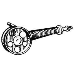 Колесо напрямне