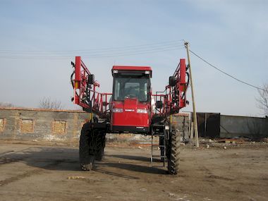 Виробництво запчастин для дорожньої техніки JCB, TEREX, FUCHS, ROSSI