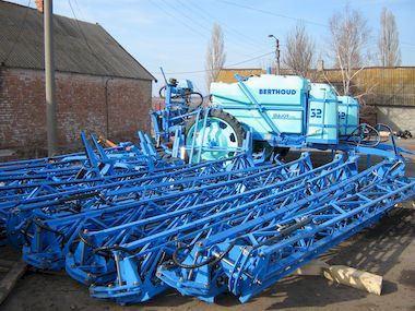 Запчастини на TEREX