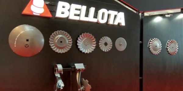Bellota Agrisolutions - диски для борін та ґрунтообробні деталі