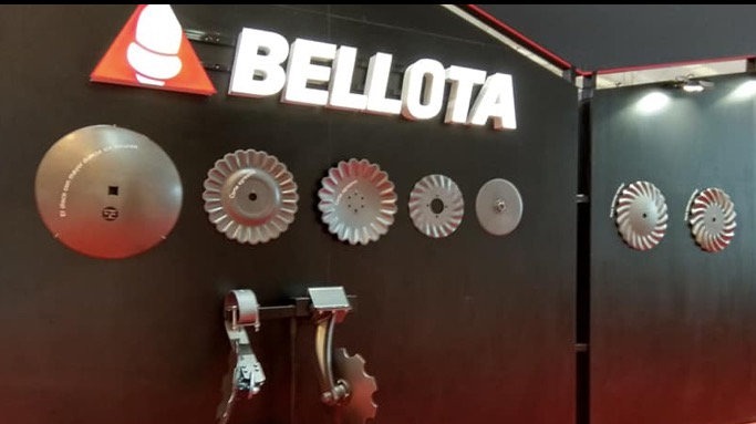 Bellota Agrisolutions - диски для борін та ґрунтообробні деталі